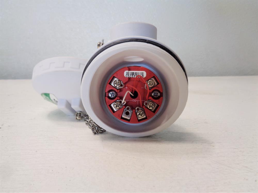 Reotemp Sanitary RTD Temperature Sensor Assembly RL3020DT75T